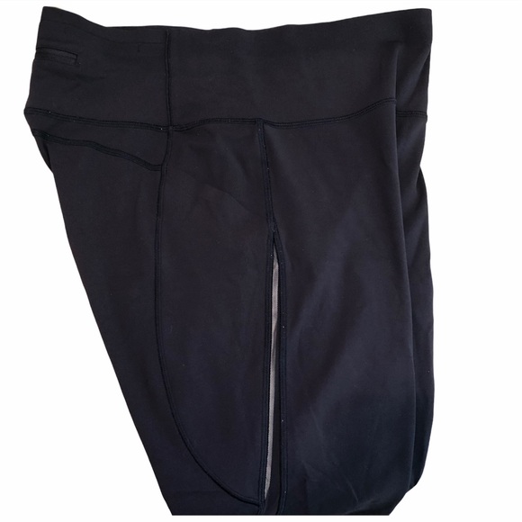 Lululemon Align Leggings with Mesh - Picture 3 of 6